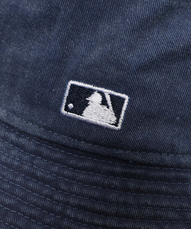【NEWERA】MLB Bucket-01 詳細画像 ネイビー 3