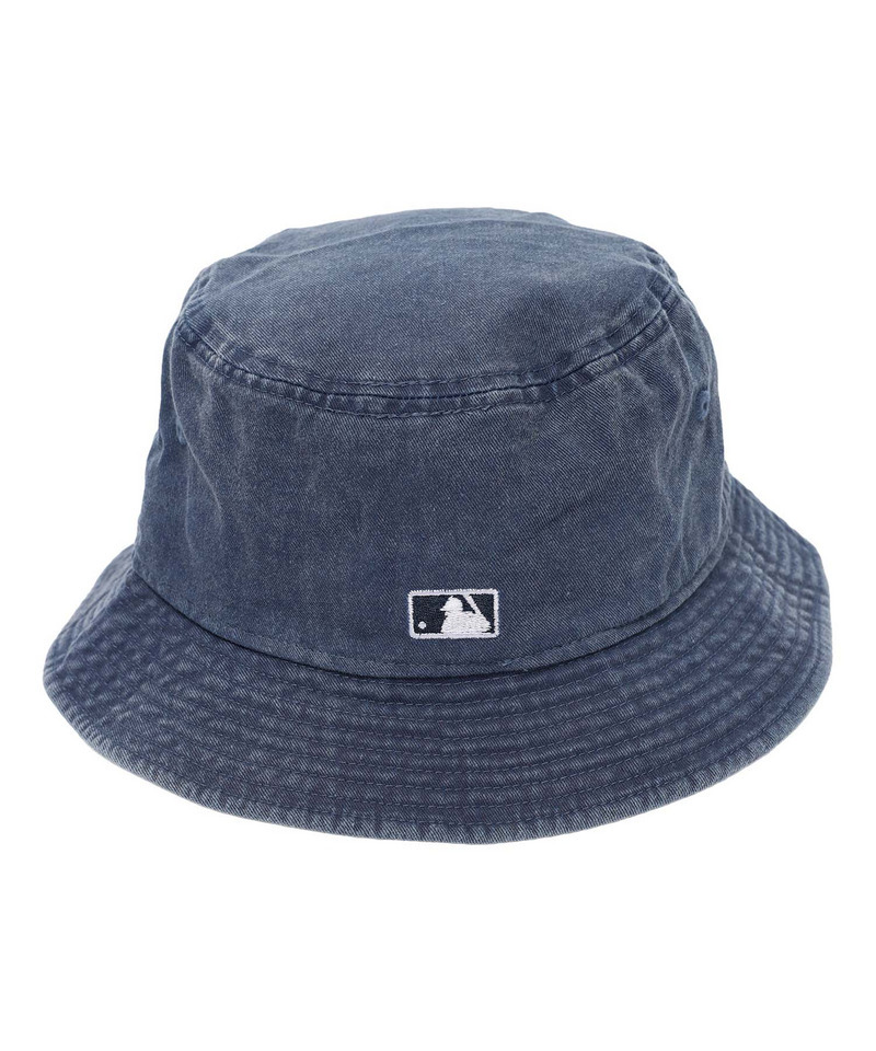 【NEWERA】MLB Bucket-01 詳細画像 ネイビー 4