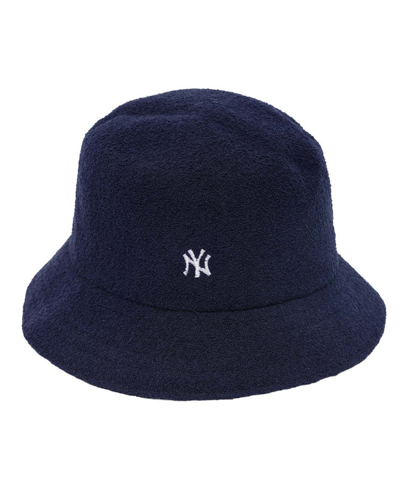 【NEWERA】MLB Bucket-01 Tropical 詳細画像 ネイビー 2
