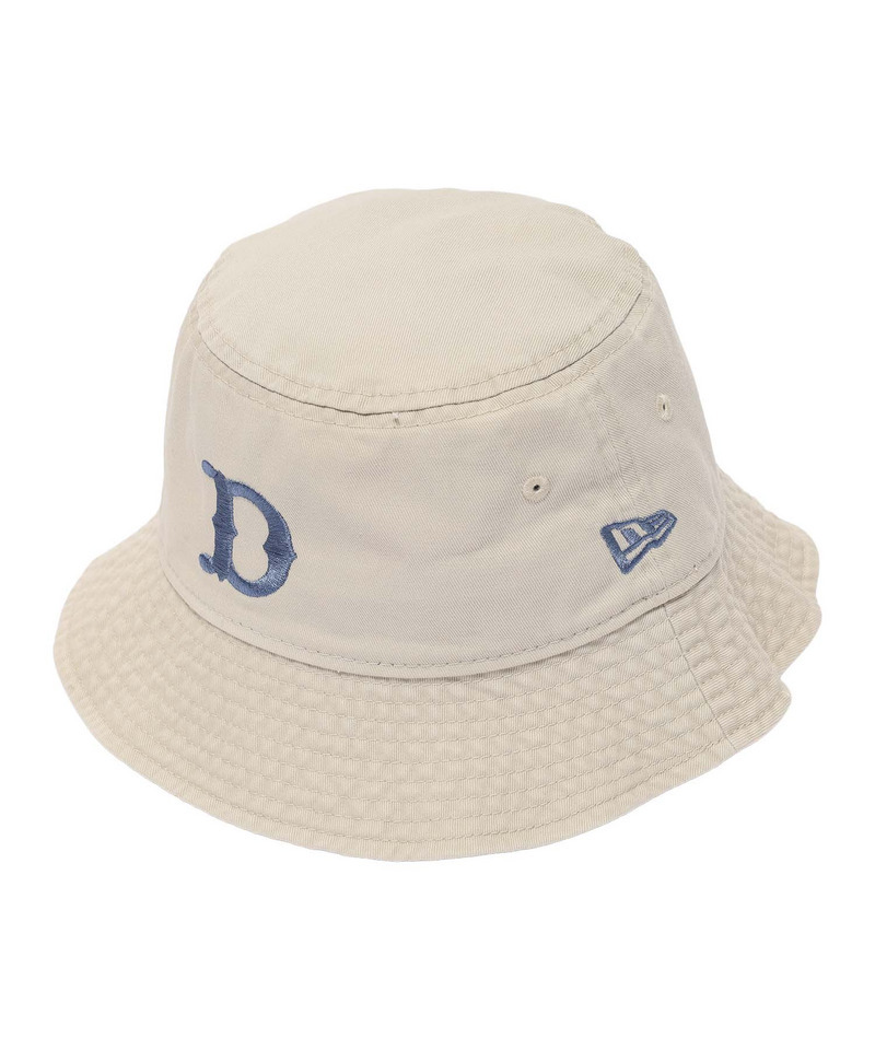 【NEWERA】MLB BUCKET01 詳細画像 ホワイト 1