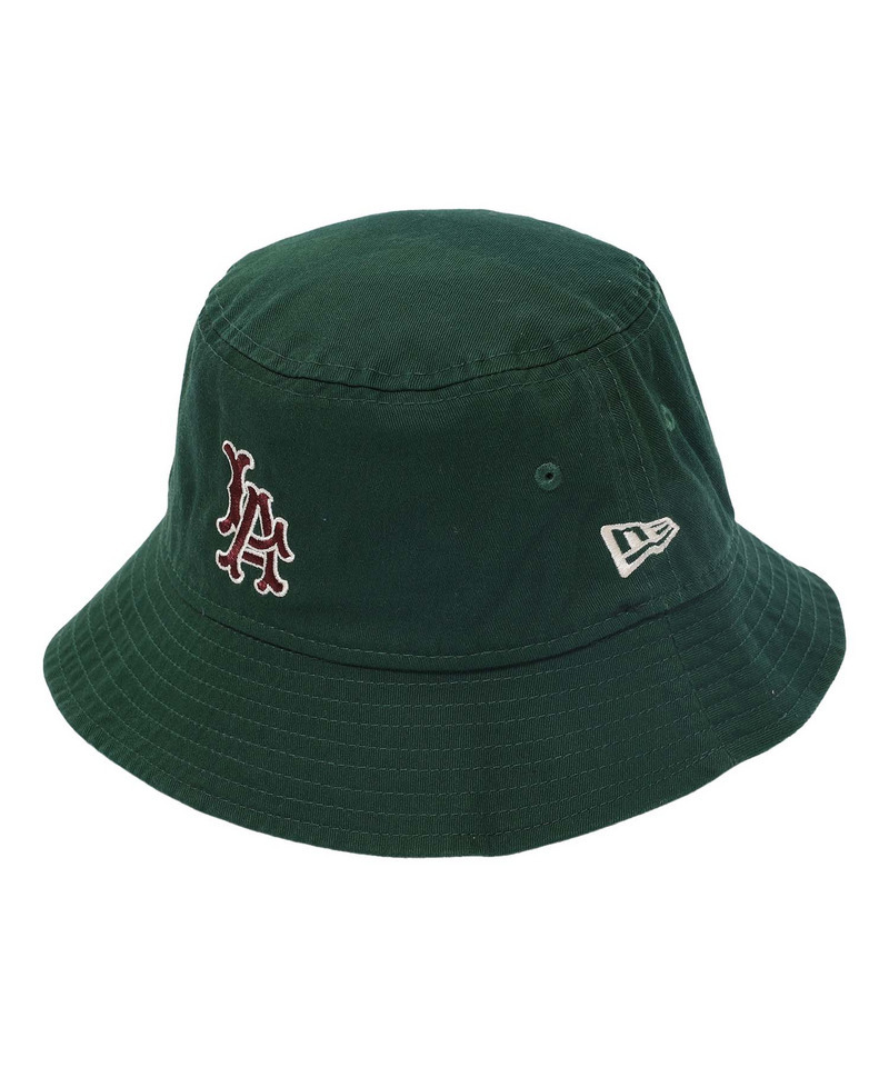 【NEWERA】MLB BUCKET01 詳細画像 グリーン 4