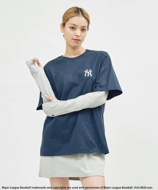 【MLB】ロゴレイヤードアンサンブル