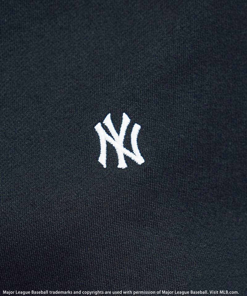 【MLB】ロゴスウェットセットアップ 詳細画像 ブラック 11