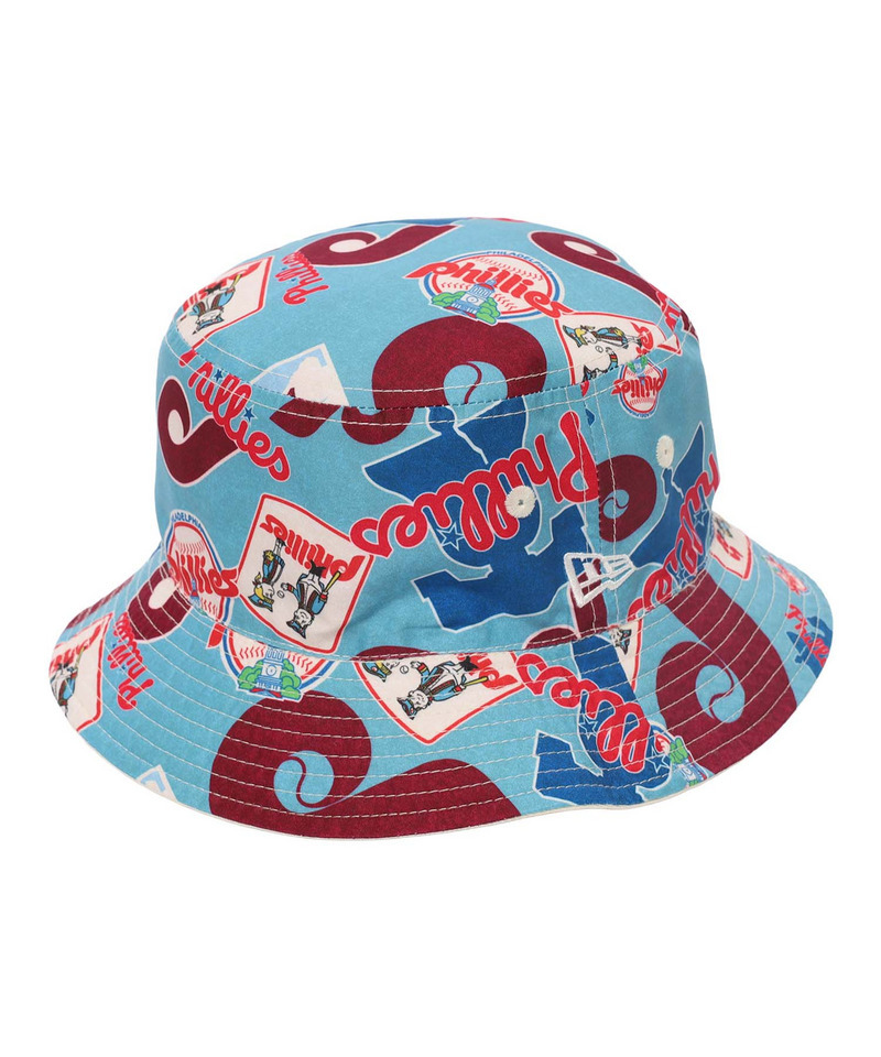 【NEWERA】BUCET01 MLB REV 詳細画像 ホワイト 2