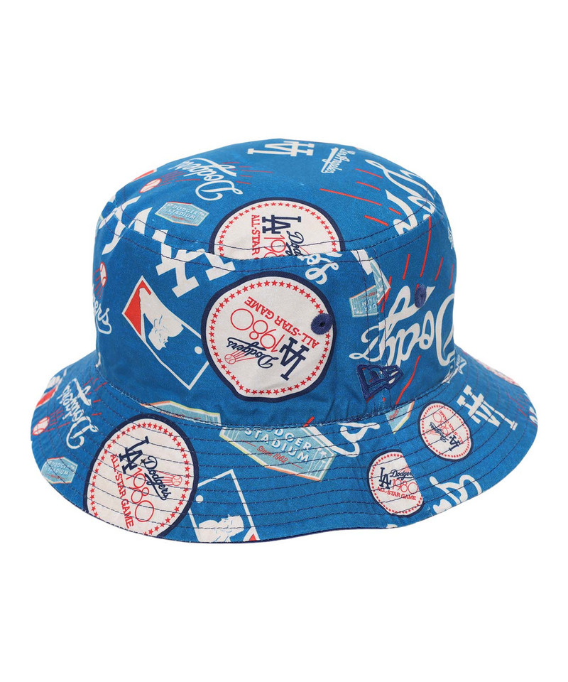 【NEWERA】BUCET01 MLB REV 詳細画像 ブルー 2