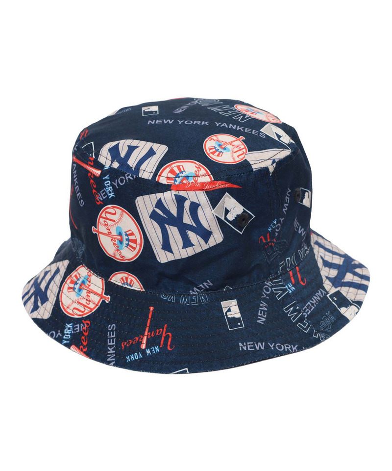 【NEWERA】BUCET01 MLB REV 詳細画像 ブラック 2