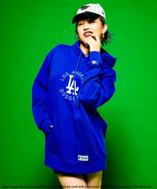 【MLB】サークルロゴフーディー