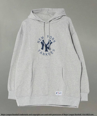 【MLB】サークルロゴフーディー