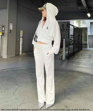 【MLB】コンパクトパイルセットアップ