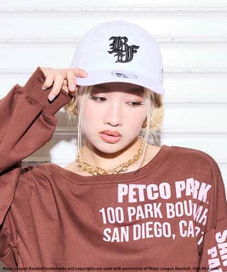 【NEWERA】BTTFアイコンロゴ9THIRTYキャップ