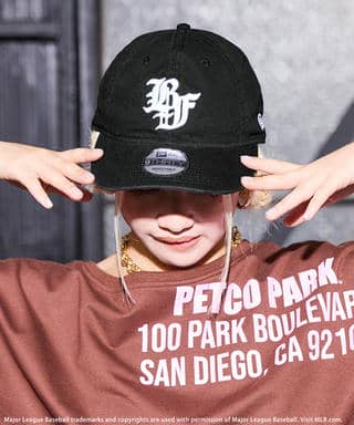 【NEWERA】BTTFアイコンロゴ9THIRTYキャップ