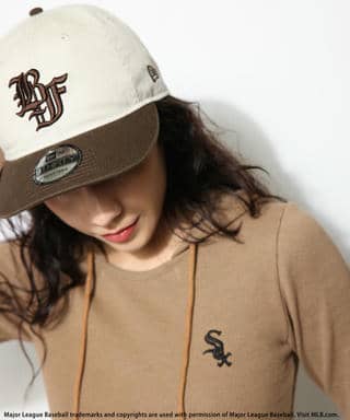 【NEWERA】BTTFアイコンロゴ9THIRTYキャップ