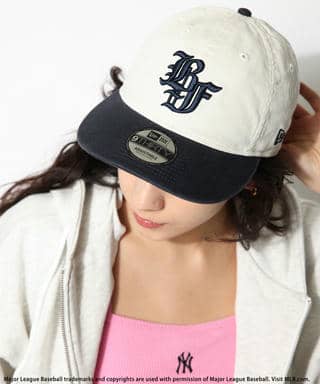 【NEWERA】BTTFアイコンロゴ9THIRTYキャップ