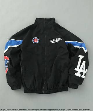 【MLB】TOKYO SERIES 2025 配色ナイロンジャケット