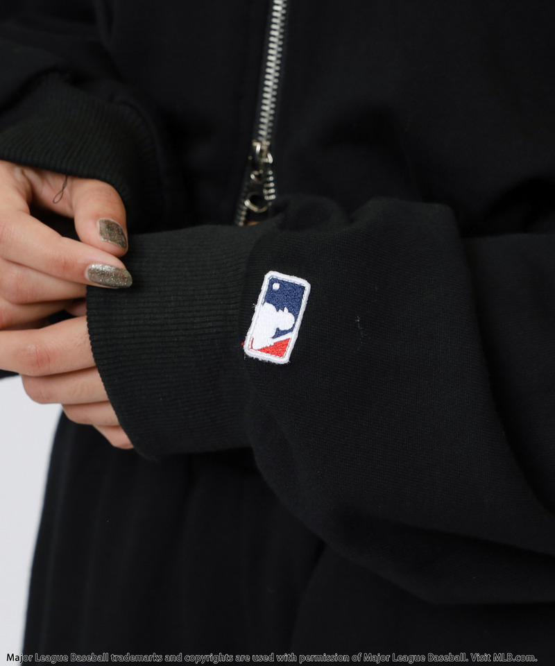 【MLB】マルチWAYロゴセットアップ 詳細画像 ブラック 15