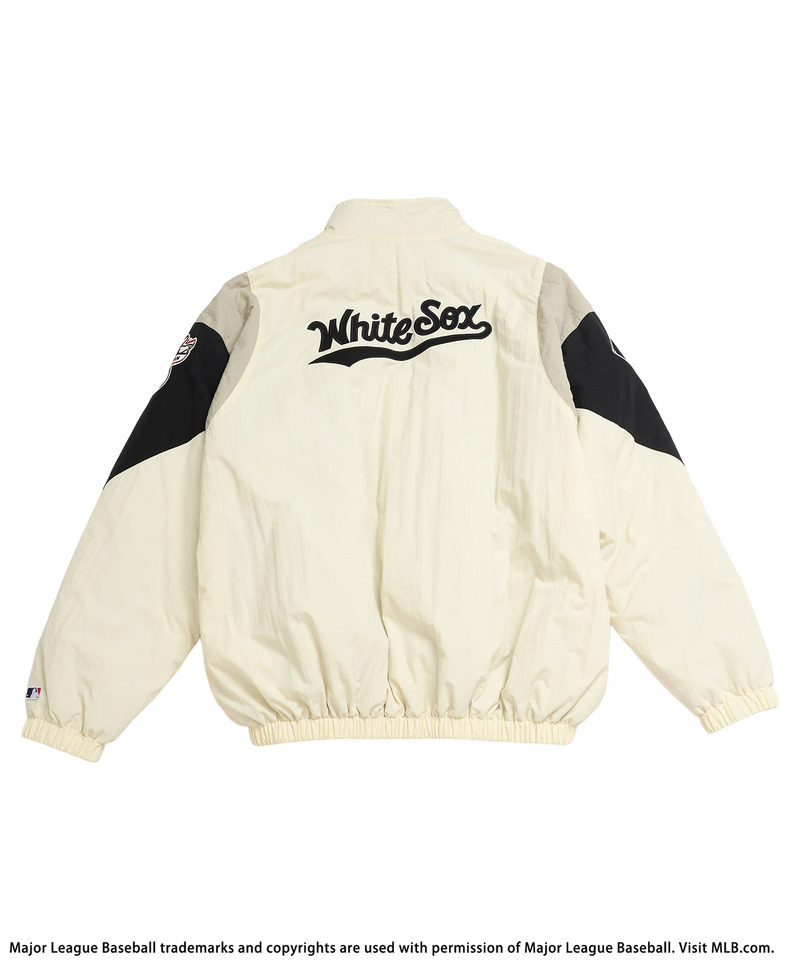 【MLB】配色ナイロンブルゾン 詳細画像 OW 14