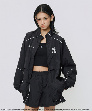 【MLB】ナイロントラックセットアップ