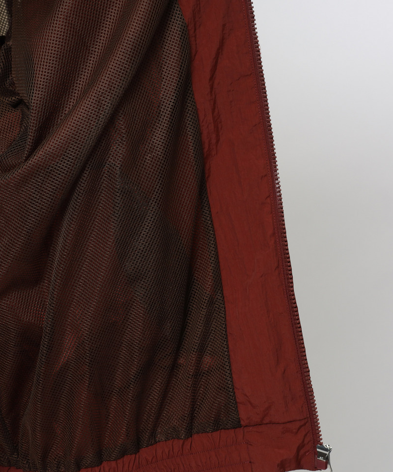 【MLB】ナイロントラックセットアップ 詳細画像 レッド 14