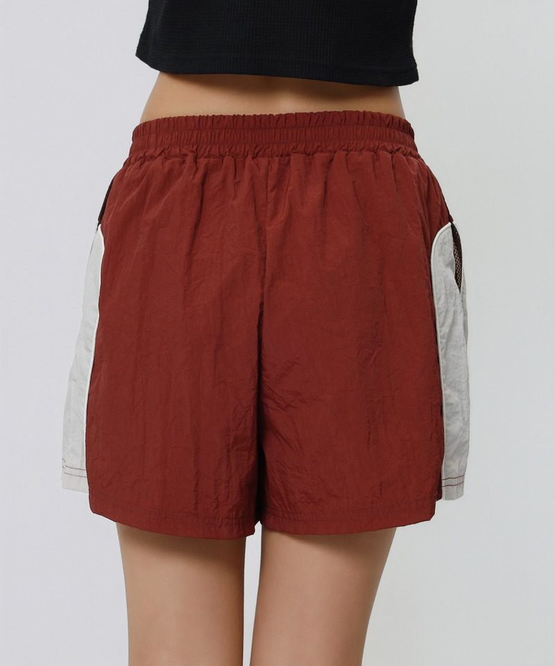 【MLB】ナイロントラックセットアップ 詳細画像 レッド 19