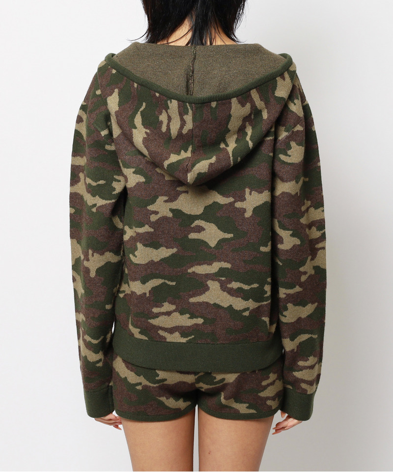 【MLB】刺しゅうロゴニットセットアップ 詳細画像 カーキ系 9