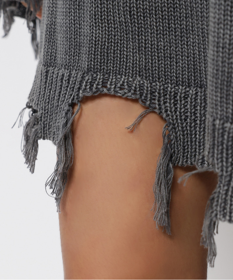 【MLB】クラッシュニットワンピース 詳細画像 ブラック 13