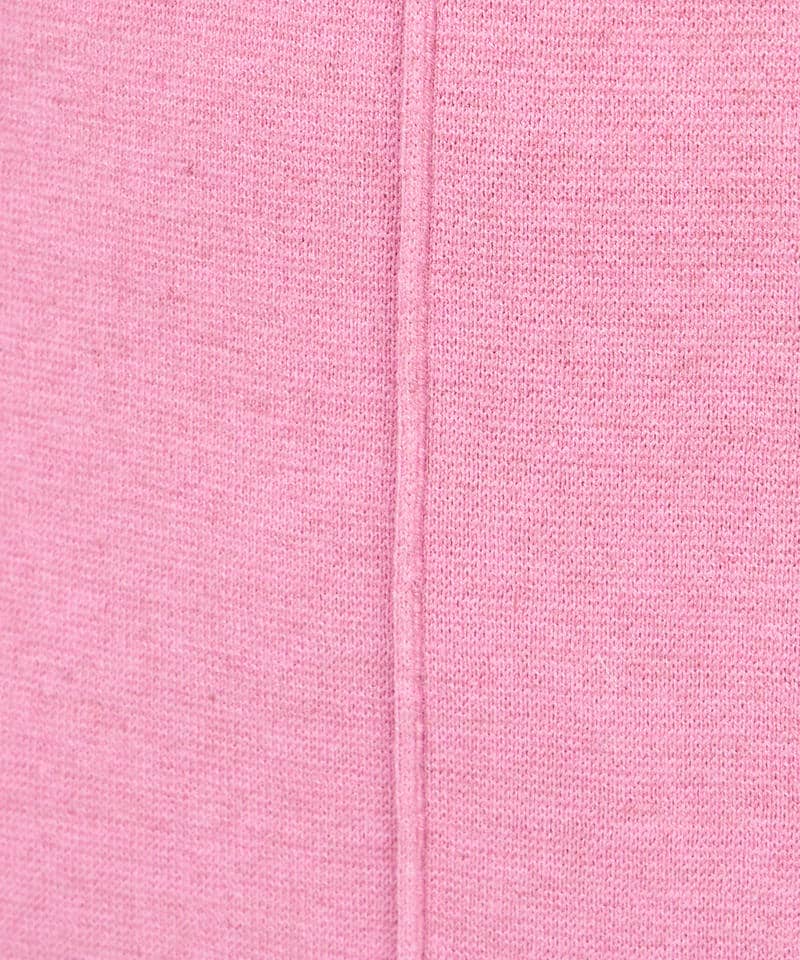 クロップドレイヤードニットワンピース 詳細画像 ピンク 7