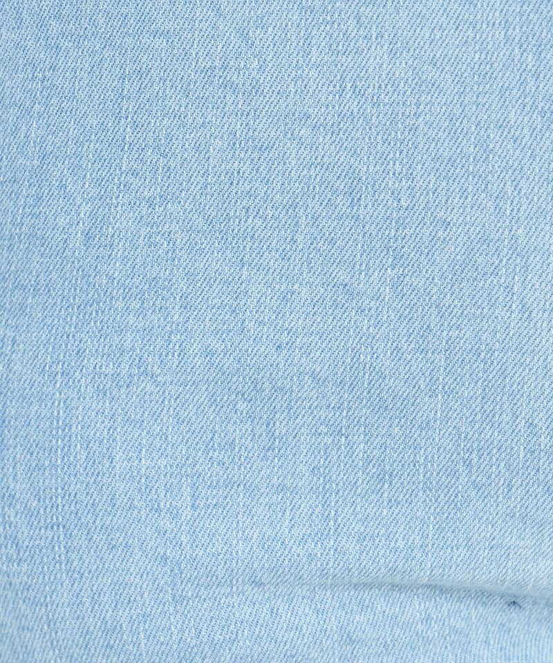 リボンベルトワイドストレートデニムパンツ 詳細画像 ブリーチ 7