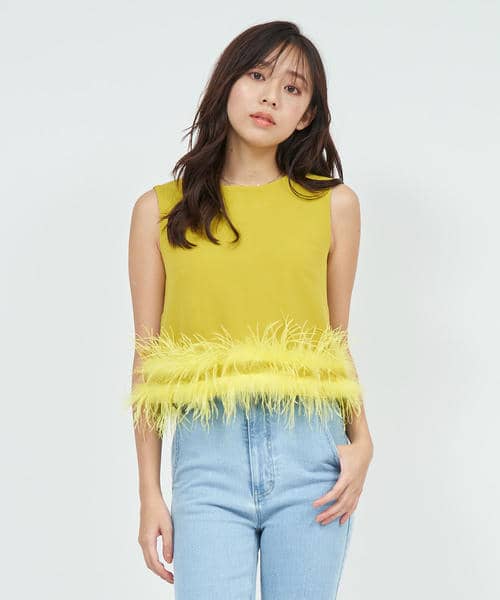 フェザートップス 詳細画像