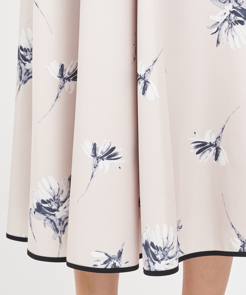 ブラウスドッキングコルセットワンピース 詳細画像 ベージュ系 7