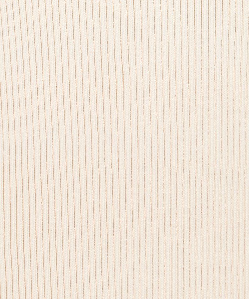 デザインブラウスニットトップス 詳細画像 ブラック 8