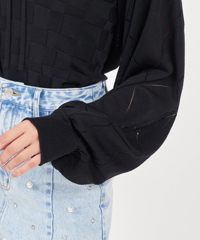 ベアボレロアンサンブル 詳細画像 オフホワイト 6