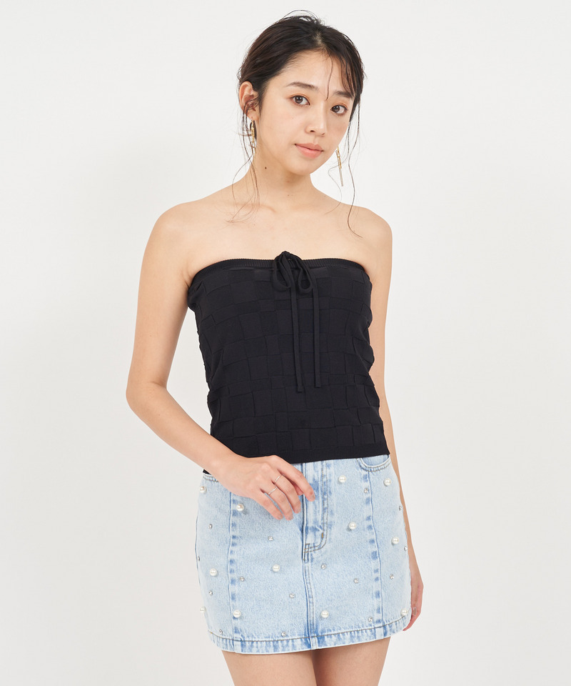 ベアボレロアンサンブル 詳細画像 オフホワイト 8