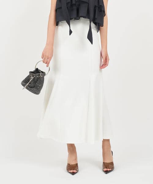 ネオプレーンマーメイドスカート 詳細画像
