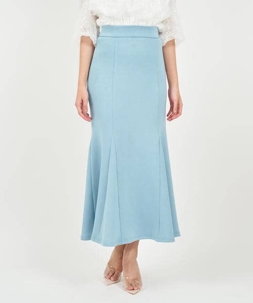 ネオプレーンマーメイドスカート 詳細画像