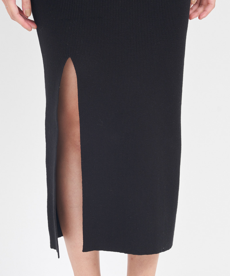 チュールビスチェレイヤードタイトワンピース 詳細画像 オフホワイト 6