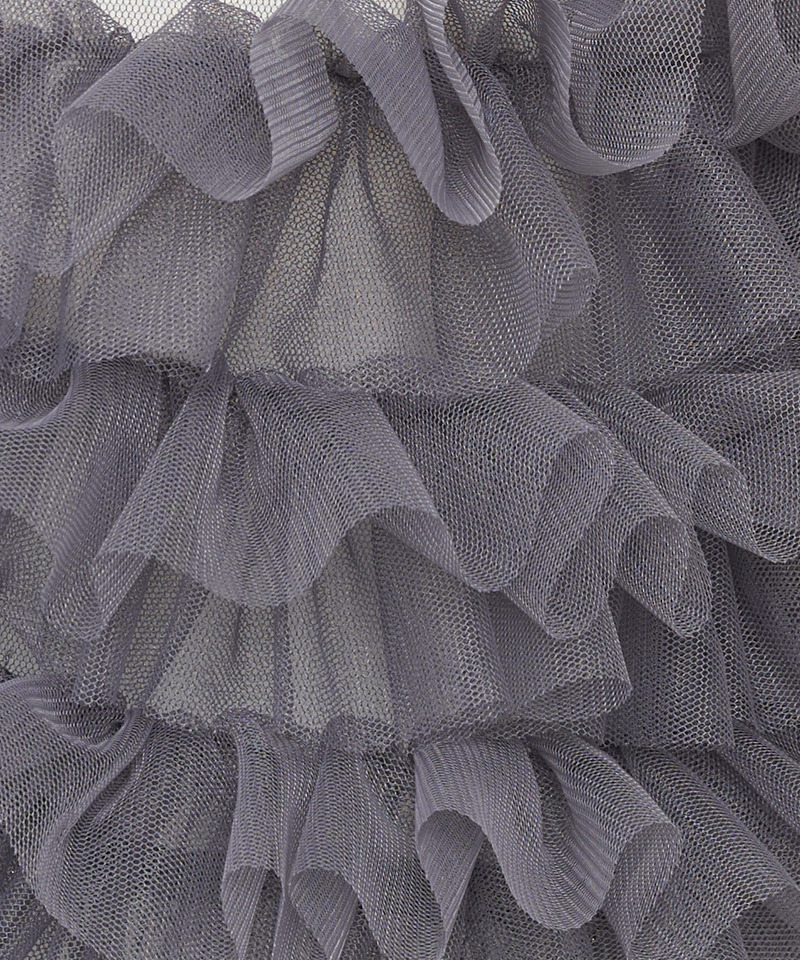 チュールジレ 詳細画像 ベージュ 7