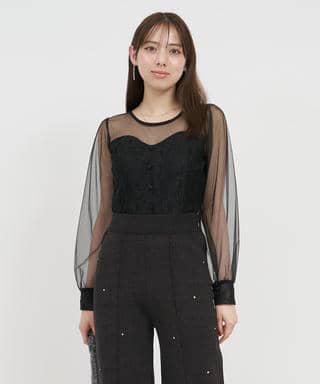 チュールドッキングレーストップス