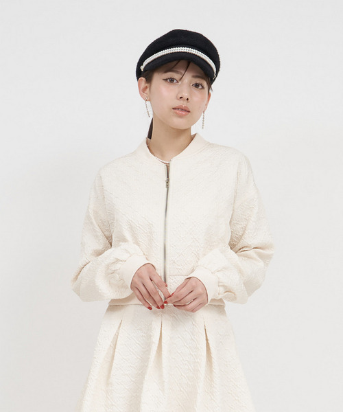 ジャガードコンパクトMA-1