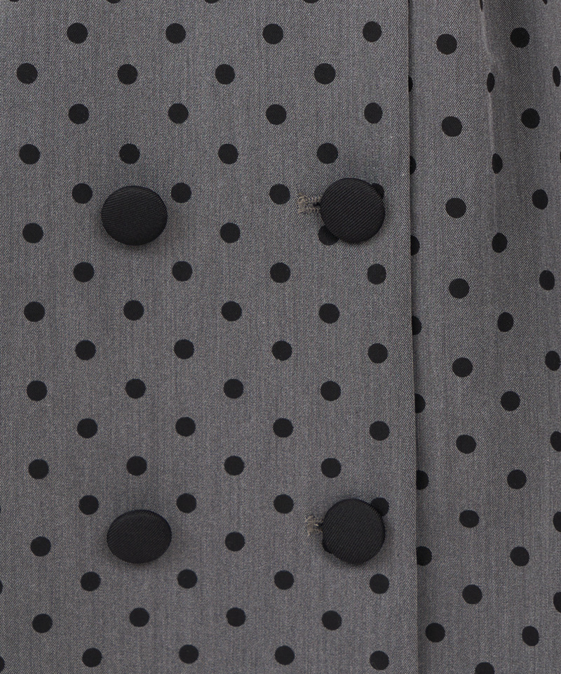 2wayスリーブジャケットミニワンピース 詳細画像 オフホワイト 8