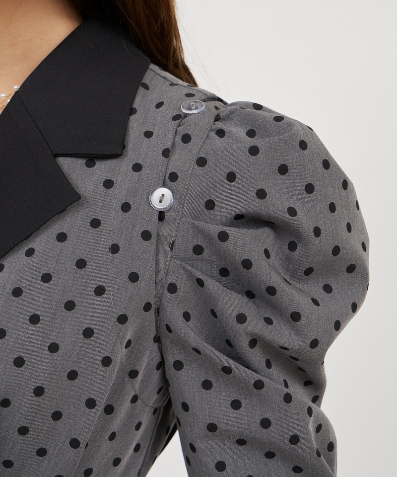 2wayスリーブジャケットミニワンピース 詳細画像 オフホワイト 9