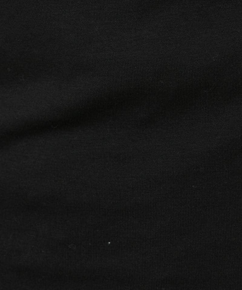 バックドレープロンTEE 詳細画像 ブラック 6