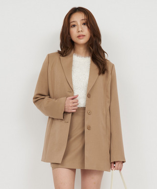 BOXY2wayジャケット