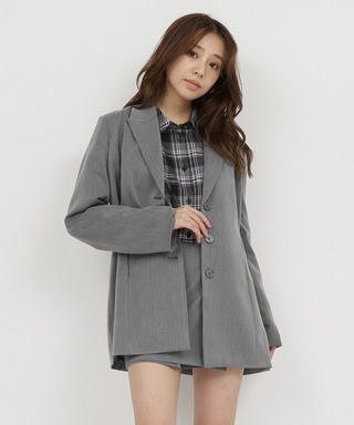 BOXY2wayジャケット