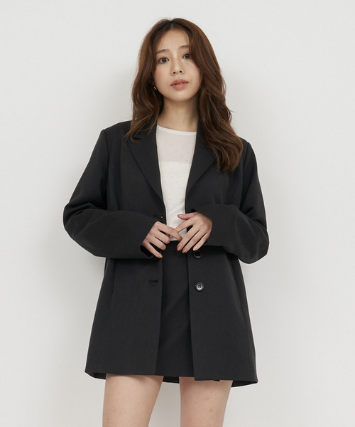 BOXY2wayジャケット 詳細画像