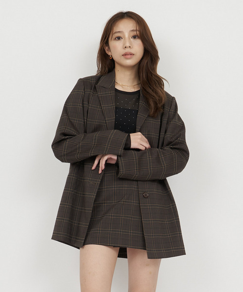 BOXY2wayジャケット 詳細画像