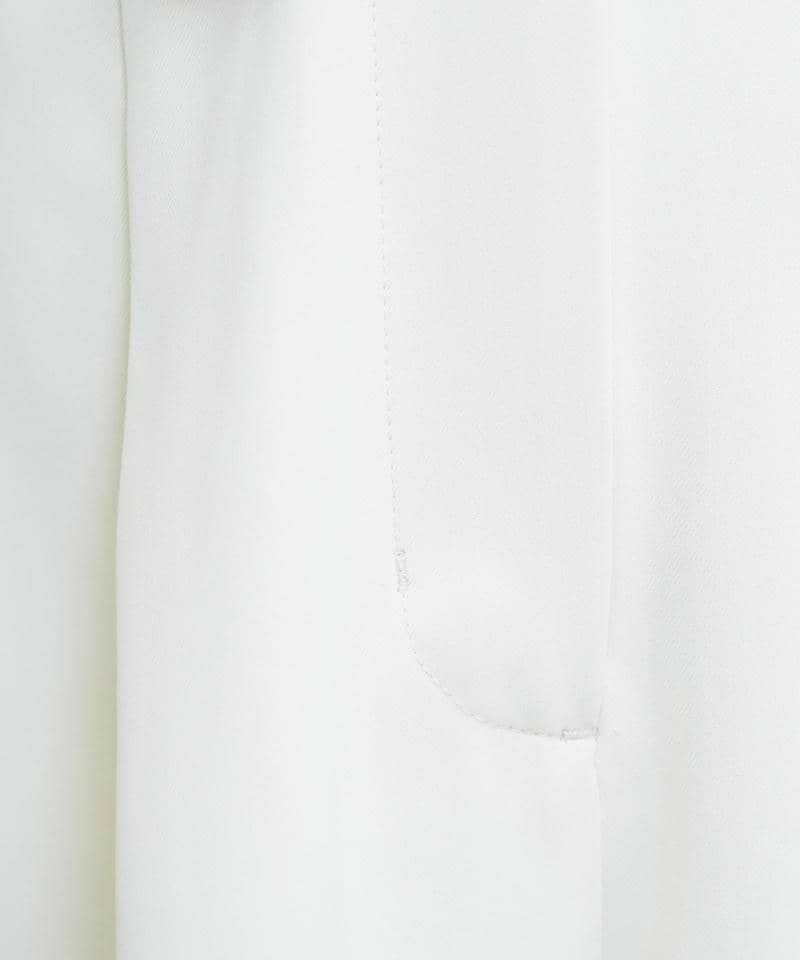 2wayタックパンツ 詳細画像 ベージュ 8