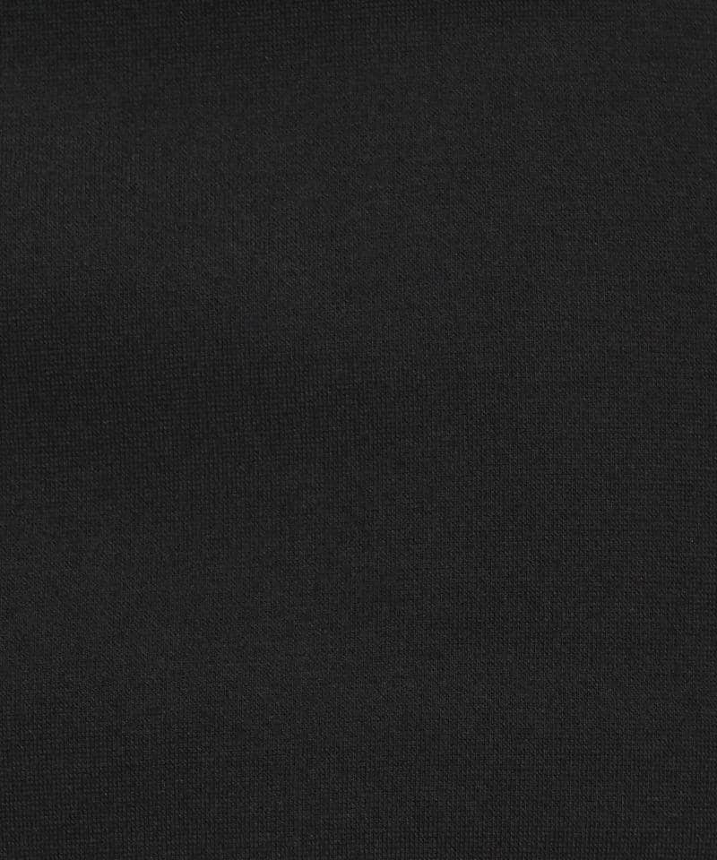 ウエスト配色ミニスカート 詳細画像 ブラック 5