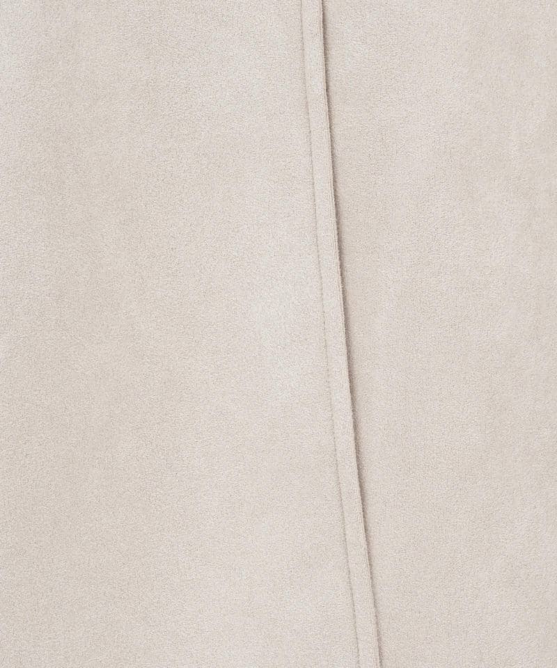 フェイクスウェードコート 詳細画像 ベージュ 10