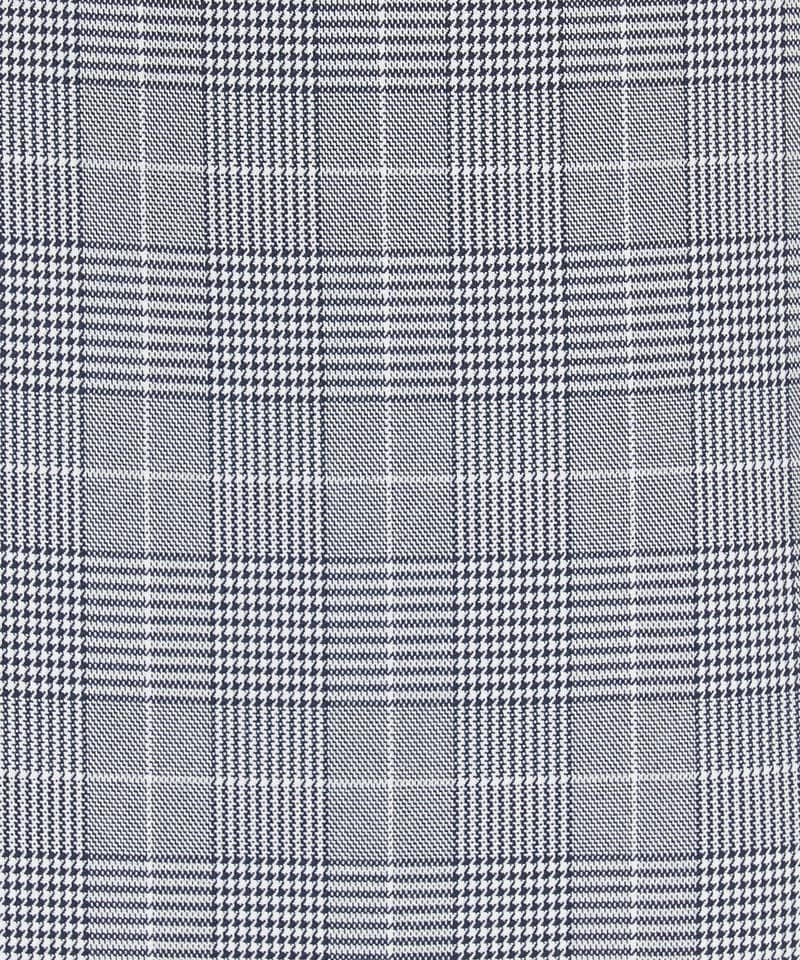 ハイウエストミニフレアスカート 詳細画像 チェック 6