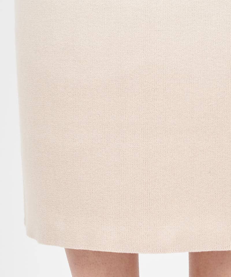 グラデーションロングタイトスカート 詳細画像 ベージュ 5